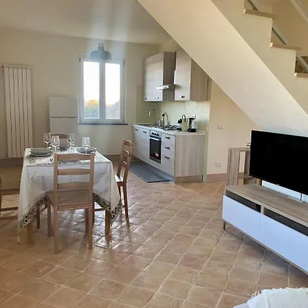 Prázdninový dům Casa Ponticello *