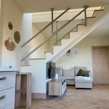 Holiday home Casa Ponticello