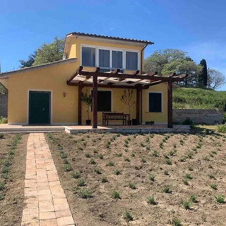 Casa Ponticello San Lorenzo Nuovo