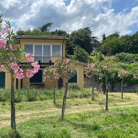 Prázdninový dům Casa Ponticello San Lorenzo Nuovo